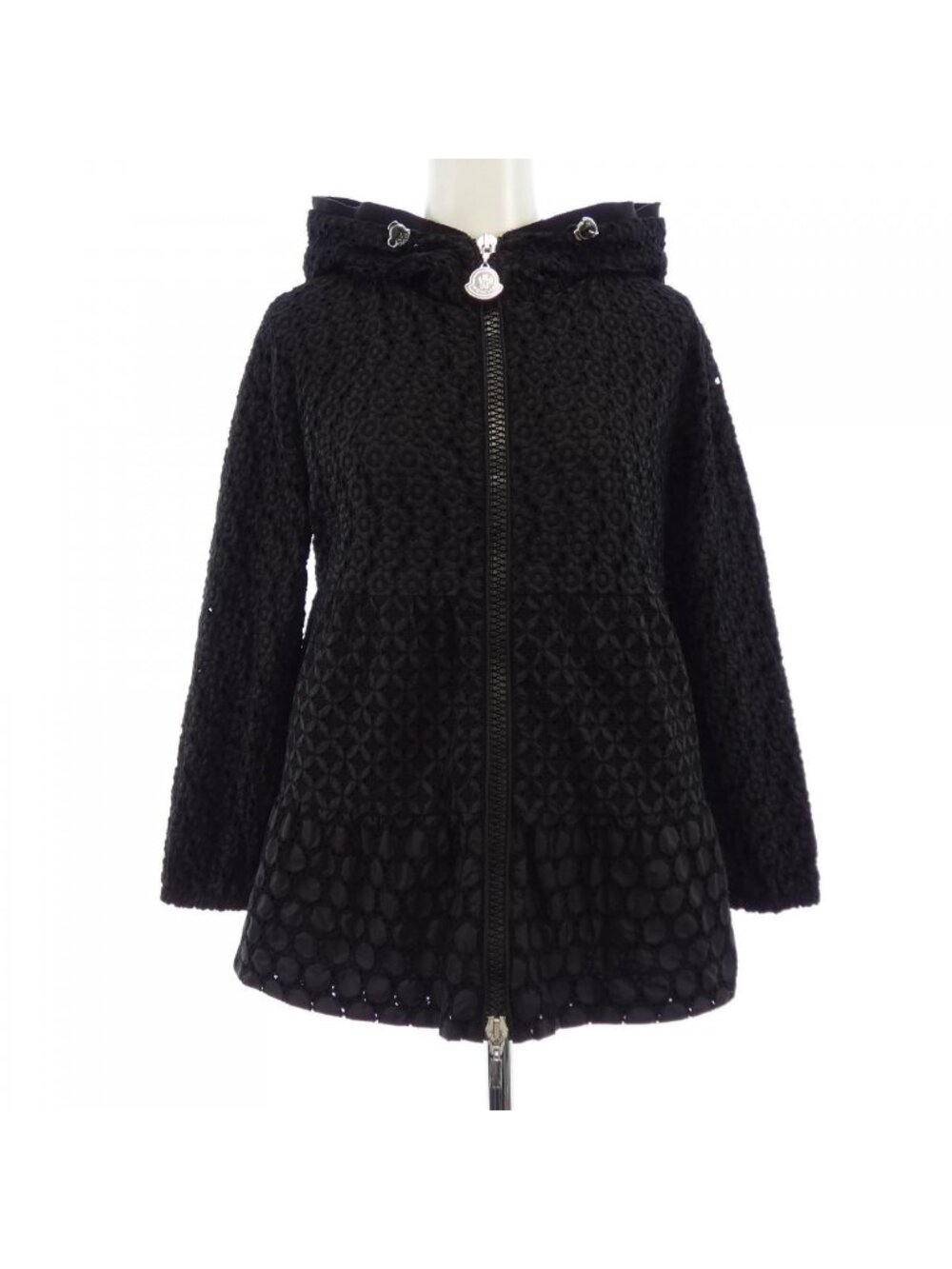 Moncler Etain Jacket Black